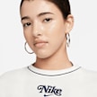 Nike Sportswear Crop Tee EF bege 30747 3