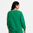 Nike   Sportswear Fleece Crew EF verde 30748 2