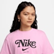 Nike Sportswear Boyfriend Tee EF rosa 30749 3