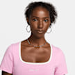 Nike   Sportswear Trend Tee Baby lichtroze 30754 3