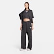 Nike Sportswear Fleece Straight Pant szary 30755 5