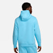 Nike   Sportswear Club Fleece Hoodie blauw 30758 2