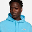 Nike Sportswear Club Fleece Hoodie plava 30758 3