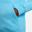 Nike   Sportswear Club Fleece Hoodie blauw 30758 5