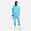 Nike Sportswear Club Fleece Hoodie blauw 30758 6