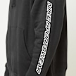 Nike   Hoodie Sportswear zwart 30759 4