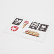 Zoo York D7 rouge 30772 6