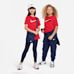 Nike Sportswear Tee Core Brandmark 2 rouge 30797 4