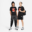 Nike Sportswear Tee Core Brandmark 4 noir 30798 4