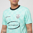 Karl Kani OG Sport Star Check Jersey turquesa 30801 3