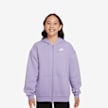 Nike Sportswear Club Fleece lila 30802 1