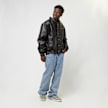 Karl Kani Kani Star Full Pu College Jacket noir 30805 5