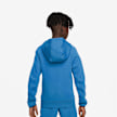 Nike Sportswear Tech Fleece Kapuzenjacke blau 30806 2
