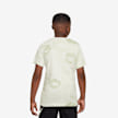 Nike   Sportswear Club Short Sleeve grün 30807 2
