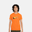 Nike Sportswear Short Sleeve T-Shirt naranja 30816 1