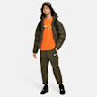 Nike Sportswear Short Sleeve T-Shirt laranja 30816 4