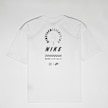 Nike   Sportswear Tee Oversized Essential Swoosh biały 30819 2
