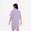 Nike Sportswear T-Shirt Dress pourpre 30821 2