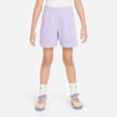 Nike   Sportswear Club Fleece French-Terry Shorts lila 30822 1
