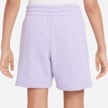 Nike   Sportswear Club Fleece French-Terry Shorts lila 30822 2