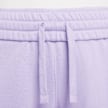 Nike   Sportswear Club Fleece French-Terry Shorts lila 30822 3