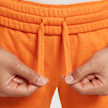 Nike Sportswear Club Fleece French-Terry Shorts orange 30826 3