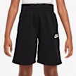 Nike   Sportswear Club Fleece French-Terry-Shorts crna 30827 3