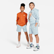 Nike Sportswear Club Fleece French-Terry-Shorts plava 30828 5