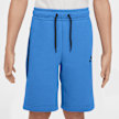 Nike Tech Fleece Shorts blau 30829 1