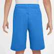 Nike Tech Fleece Shorts blau 30829 2