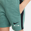 Nike Sportswear Air Fleece Shorts vert 30832 3