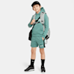 Nike Sportswear Air Fleece Shorts vert 30832 4
