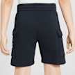 Nike Sportswear Fleece Shorts zwart 30834 2