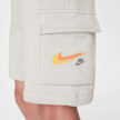 Nike Sportswear Fleece Shorts bege 30835 4