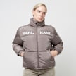 Karl Kani Retro Essential Puffer Jacket braun 30840 1