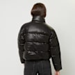 Karl Kani Serif Crop Polyurethan Puffer Jacke schwarz 30841 2