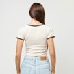 Karl Kani Woven Signature Short Soccer Tee beige 30842 2