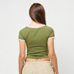 Karl Kani Woven Signature Short Soccer Tee verde 30843 2