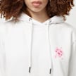 Miss Tee Self Love Club Hoody weiß 30853 3