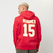 Fanatics Kansas City Chiefs Hoodie, Mahomes 15 rood 30857 2