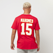 Fanatics Kansas City Chiefs Graphic T-Shirt Mahomes 15 rot 30859 2