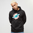 Fanatics Miami Dolphins Primary Logo Graphic Hoodie negro 30863 1