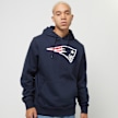 Fanatics New England Patriots Primary Logo Graphic Hoodie azul 30868 1