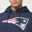 Fanatics New England Patriots Primary Logo Graphic Hoodie bleu 30868 3