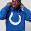 Fanatics Indianapolis Colts Primary Logo Graphic Hoodie azul 30873 2