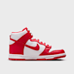Nike   Dunk High (GS) rouge 30882 2