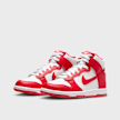 Nike   Dunk High (GS) rouge 30882 4