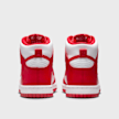 Nike   Dunk High (GS) czerwony 30882 5