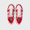 Nike   Dunk High (GS) rouge 30882 6