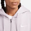 Nike Sportswear Phoenix Fleece Oversized Hoodie ljubičasta 30887 3